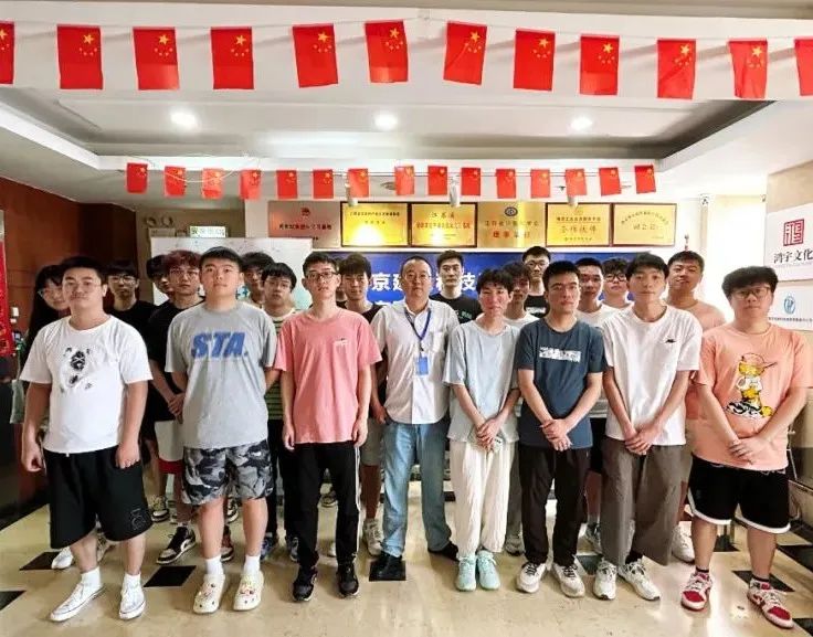 近期結(jié)班留影 | 百尺竿頭，更進(jìn)一步，加