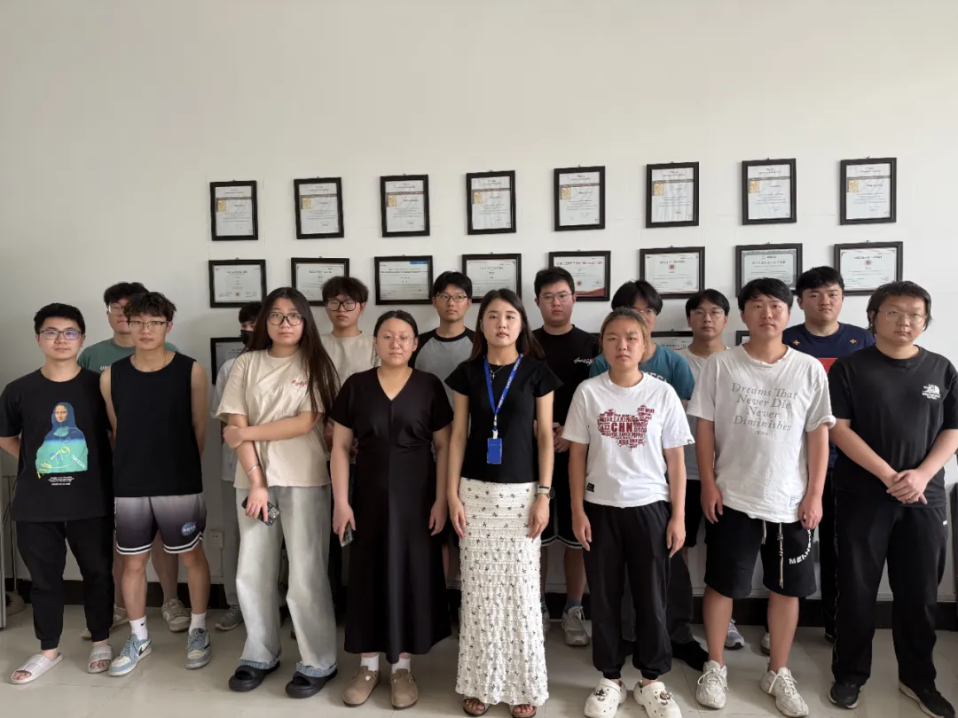 【近期結(jié)班留影】課有始終，學(xué)無止境，愿你